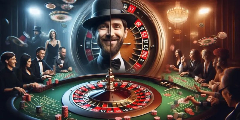 Bật mí chiến thuật chơi hiệu quả, chính xác cùng Roulette