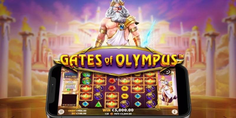 Thông tin giới thiệu tổng quan về game Cổng Olympus